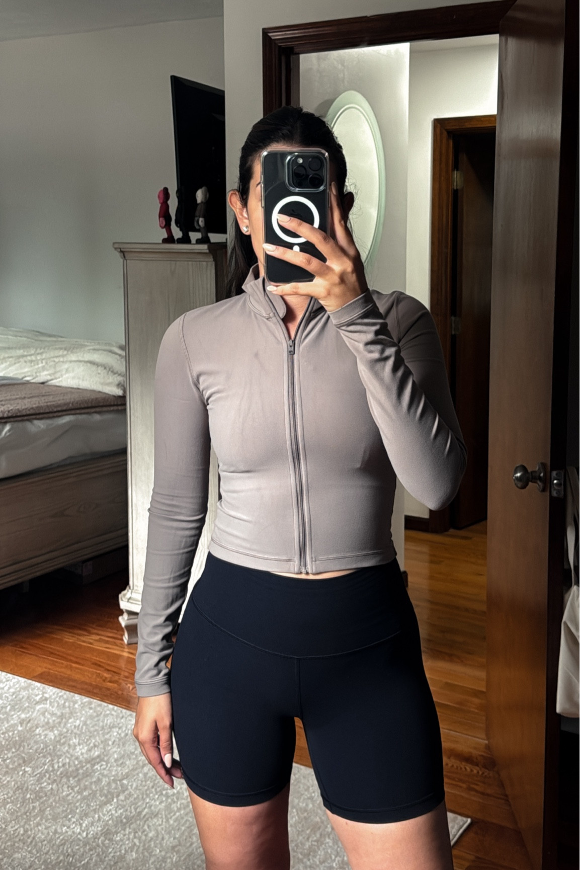 Soft like butttaaa set 🧈

#LTKFitness #LTKSaleAlert #LTKActive
