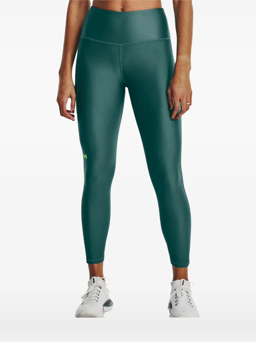 Under Armour Heatgear leggings - Green | Farfetch Global