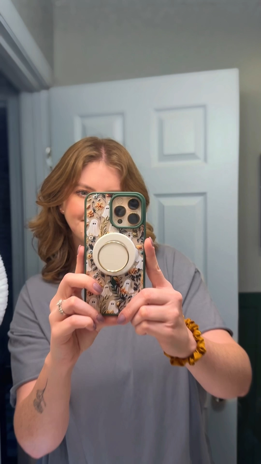 I can’t stop obsessing over this spooky cute phone case 👻🍁 Ghosts and flowers in all the gorgeous fall colors. Spectacular, give me 14 of em 😂

#LTKSaleAlert #LTKStyleTip #LTKSeasonal