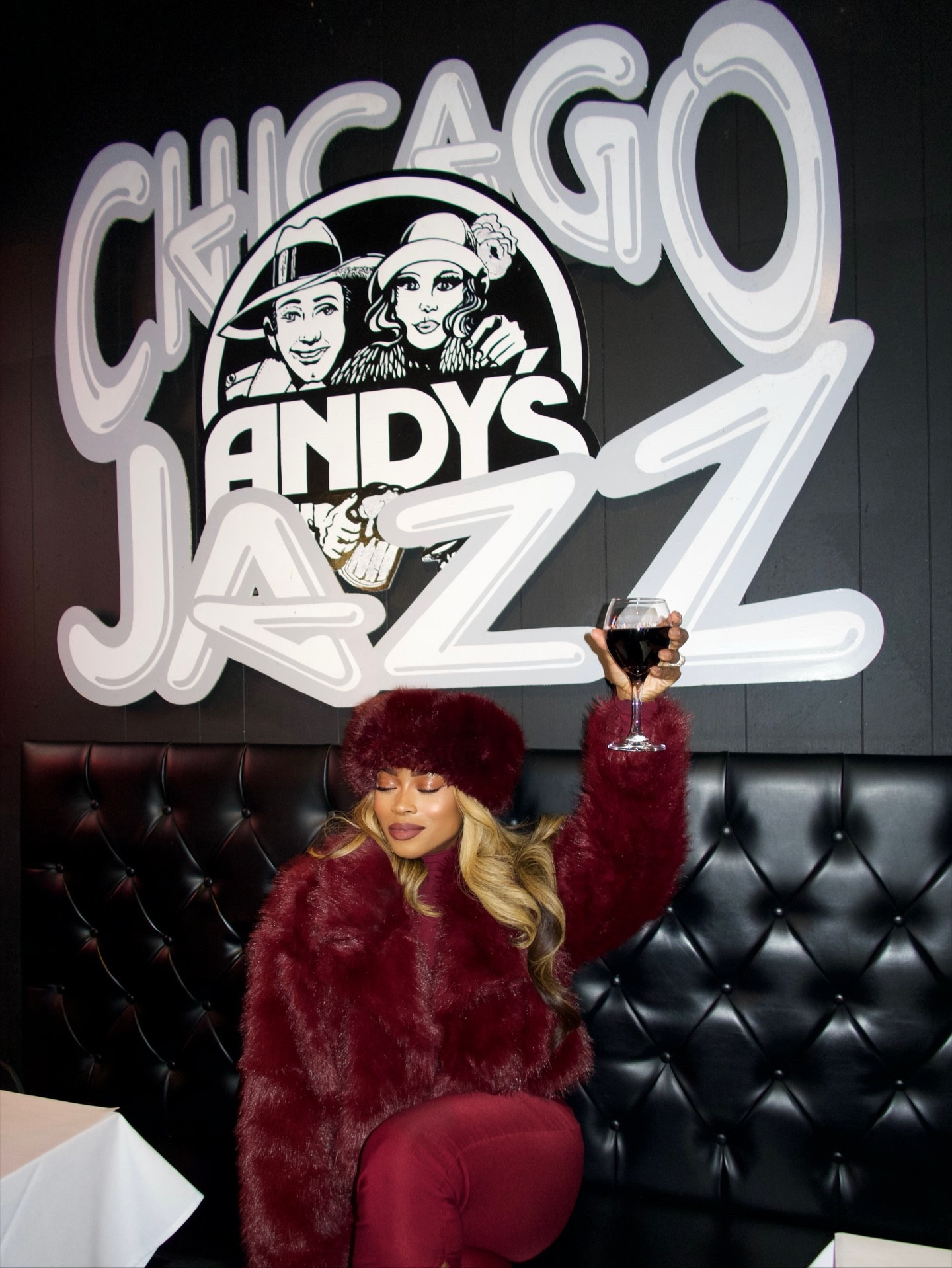 Last Night’s Vibe 💋