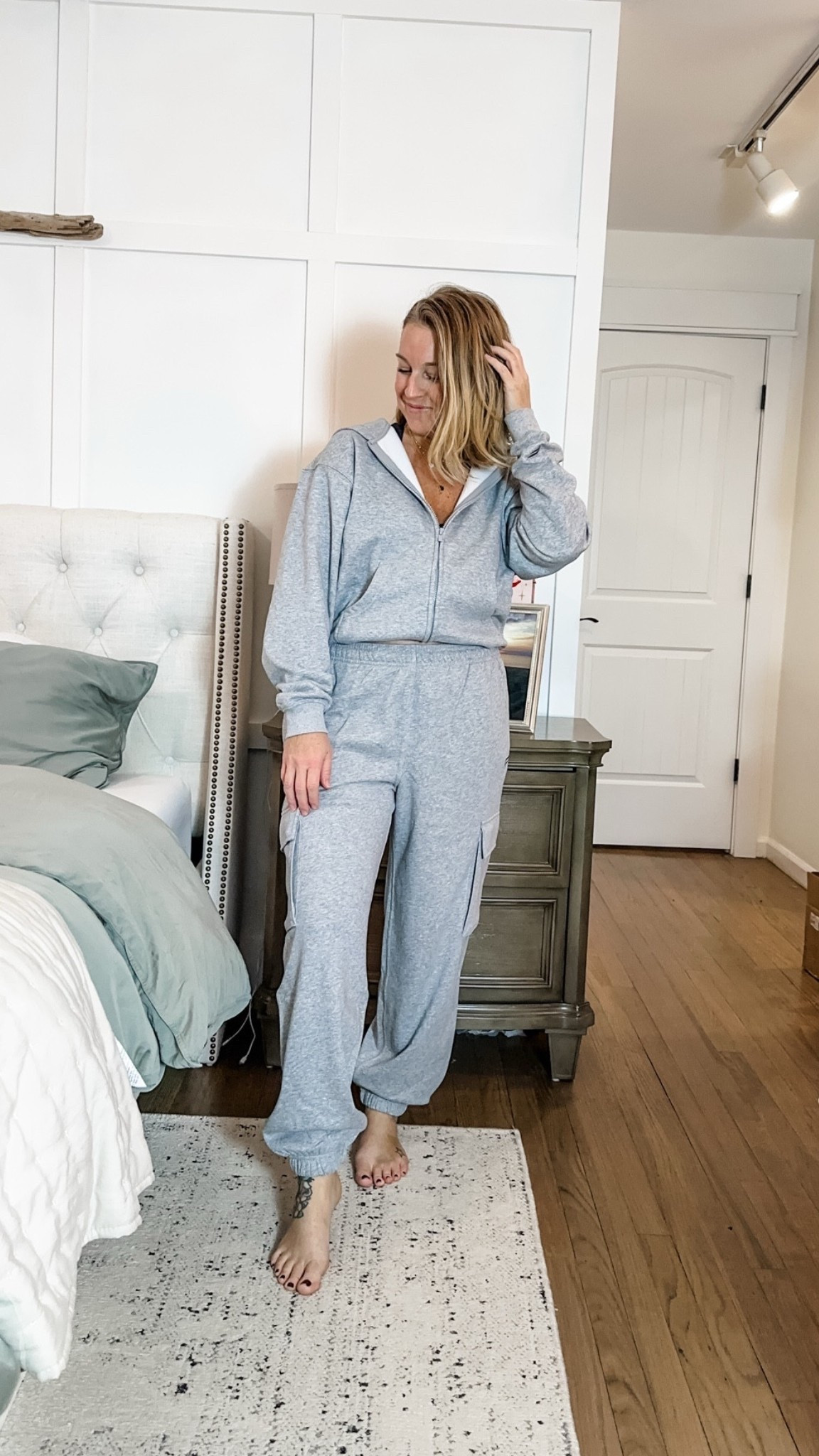 Mediums in both pieces! Get 80% off when you become a VIP @Fabletics 

#LTKfitnessgoals #LTKActive #LTKselfcare