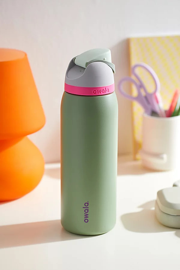 Owala FreeSip 40 oz Water Bottle | Urban Outfitters (US and RoW)