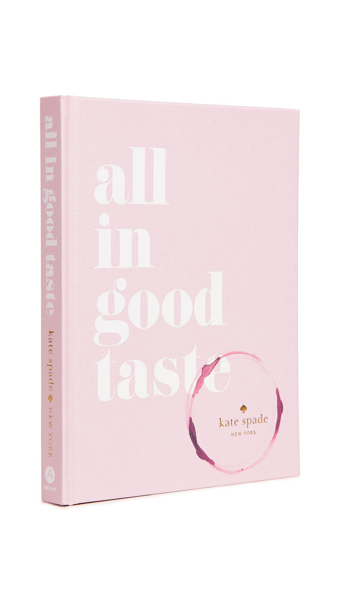 Books with Style All in Good Taste | Shopbop