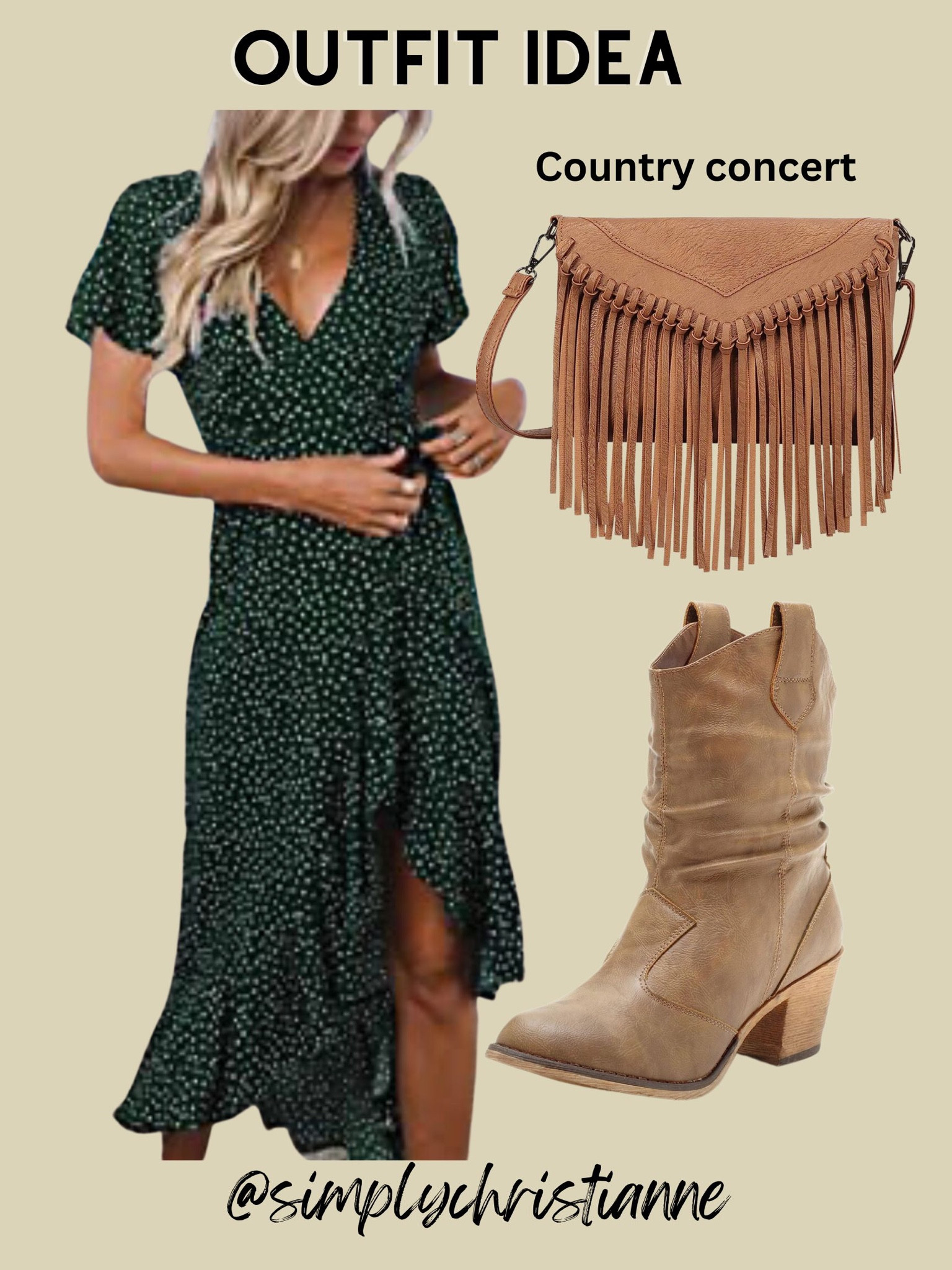 Country concert 

#LTKunder50 #LTKFind #LTKstyletip