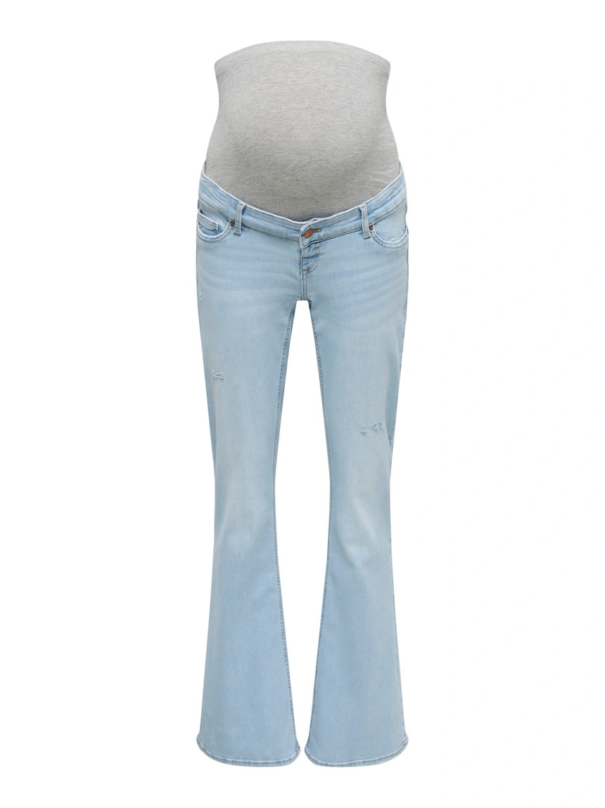 OLMBLUSH Flared Fit Jeans | ONLY® | Only.com