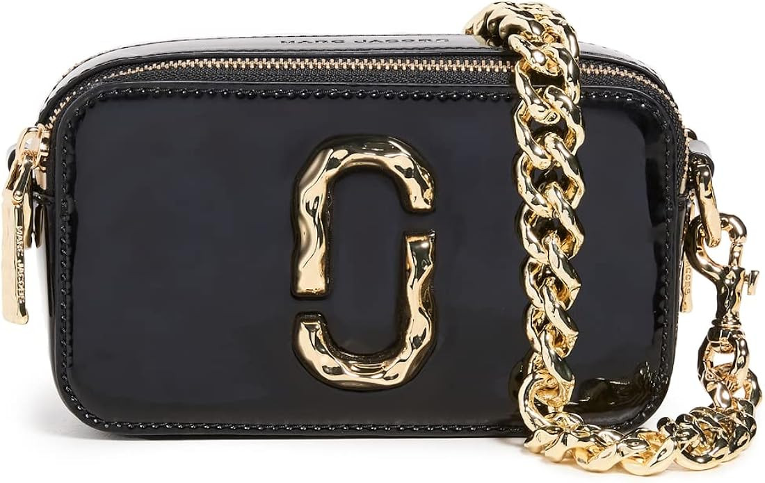 Marc Jacobs Women's Snapshot Camera Bag | Amazon (US)