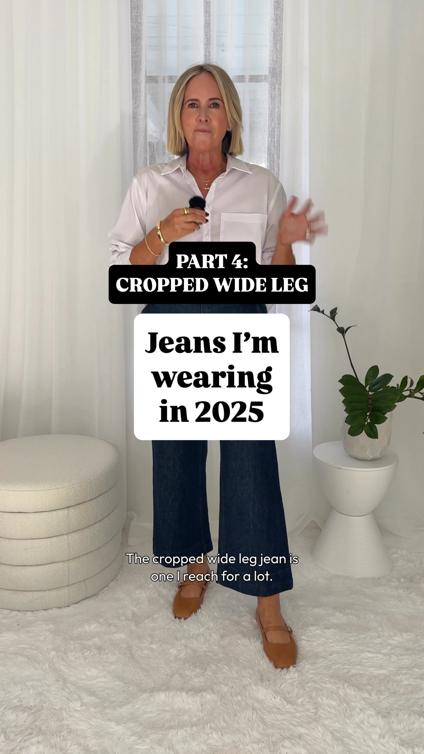 I’m wearing size 14 in the Scanlan jeans; size 32 in the GANNI leopard print 

#LTKmidsize #LTKaustralia #LTKover50style