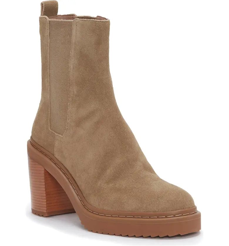 Varsan Platform Chelsea Boot | Nordstrom