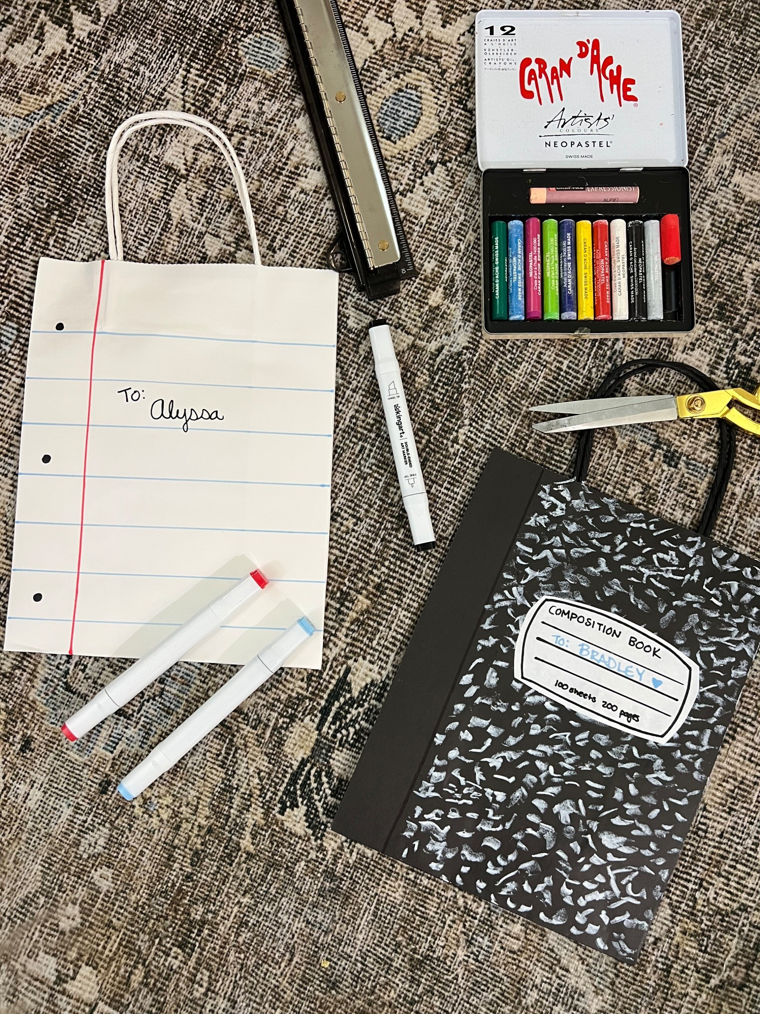 Back to School!

The cutest DIY back to school gift bag and gift ideas!  It’s always a good idea to have some go-to crafts supplies in hand for moments like these.

#LTKHome #LTKKids #LTKFamily