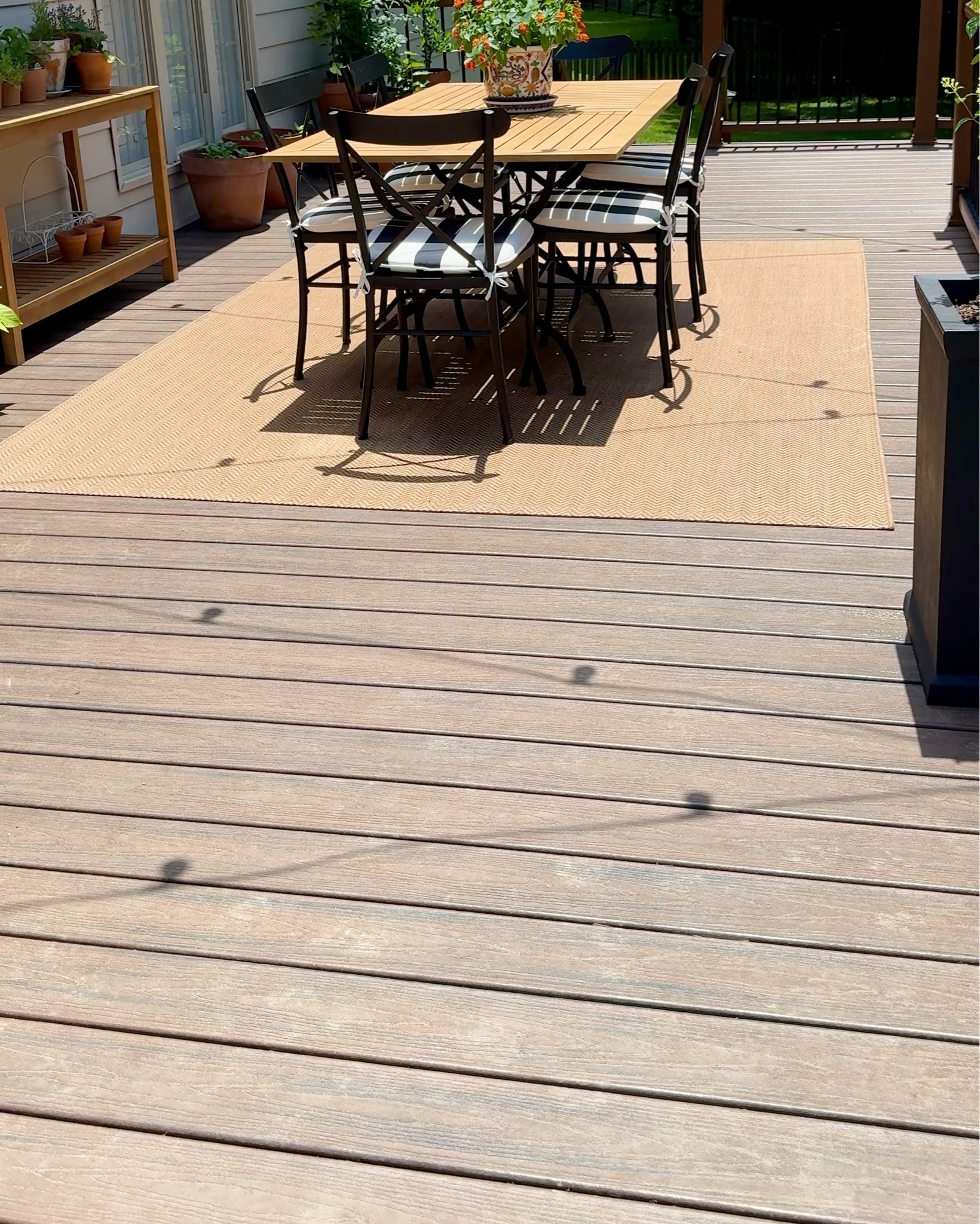 European Inspired Outdoor Dining table 40% off #ltkpatiofinds Patio Finds on sale 

#LTKHome #LTKSaleAlert