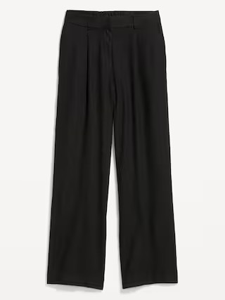 Extra High-Waisted Wide-Leg Taylor Pants | Old Navy (US)