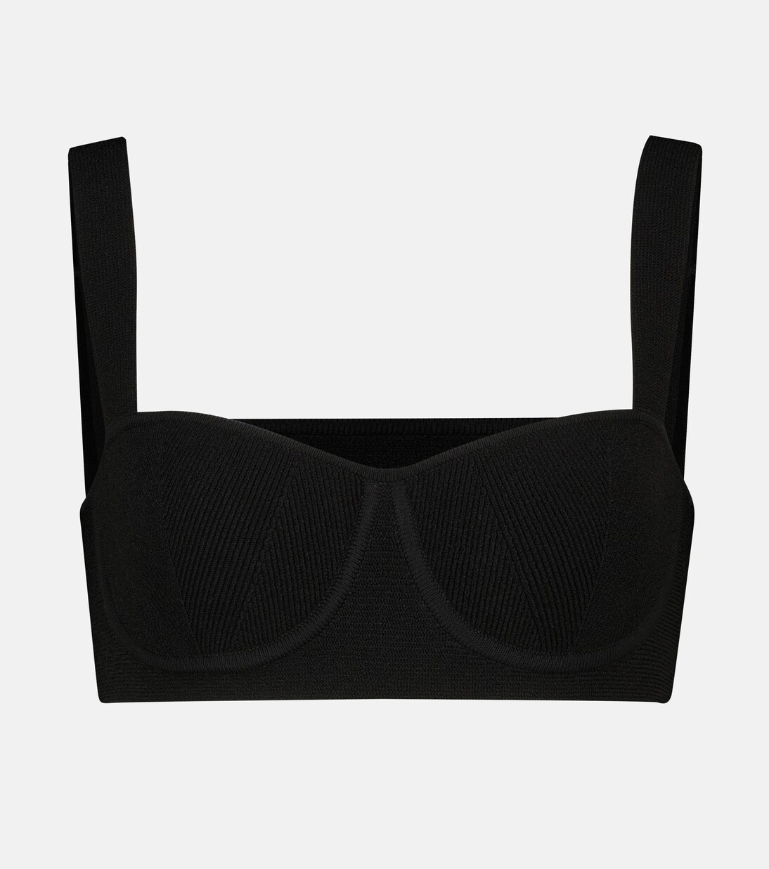 Bralette Nyx aus Strick | Mytheresa (DACH)