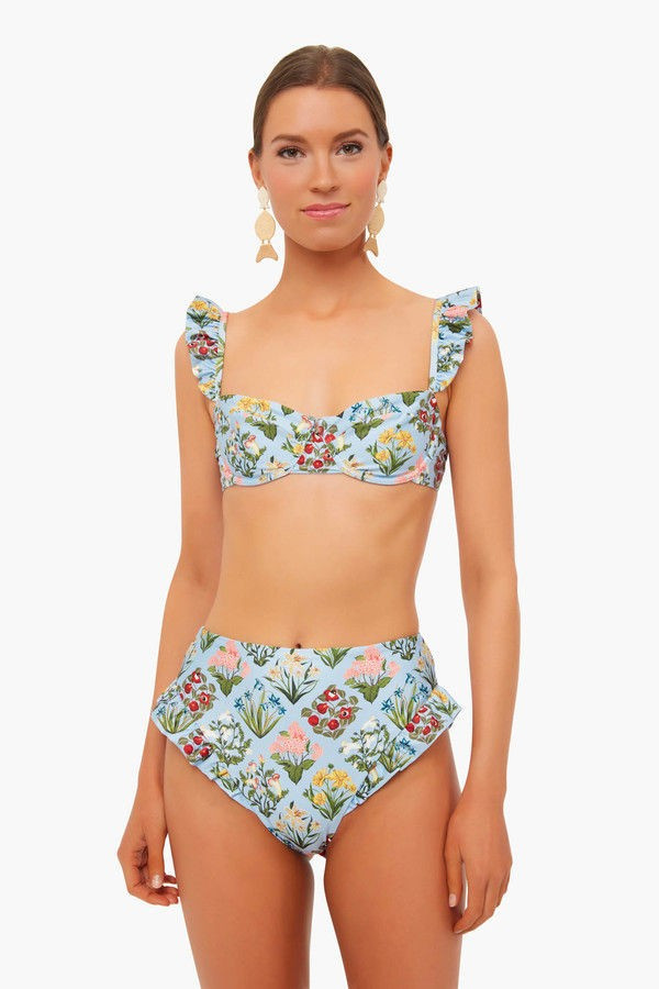 Magdalena Dia Kiwi Top | Tuckernuck (US)