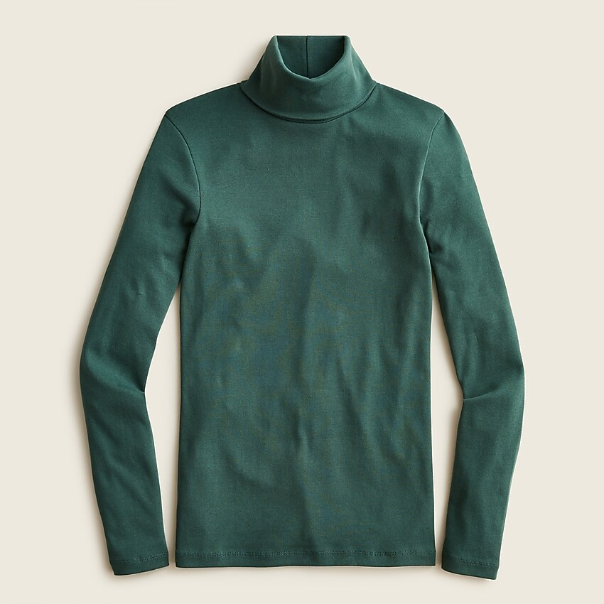 J.Crew: Perfect-fit Turtleneck For Women | J. Crew US