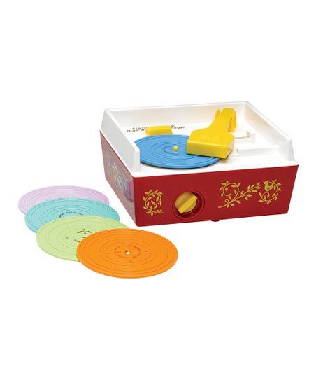 Schylling Fisher-Price Record Player | Zulily