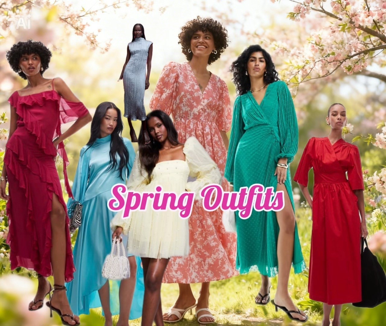 Spring Outfits 2026
#dress #springoutfits

#LTKeurope #LTKkleider #LTKdeutschland