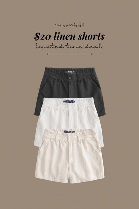 Shorts on sale for $20. No code needed!

#LTKmidsize #LTKsalealert #LTKfindsunder50