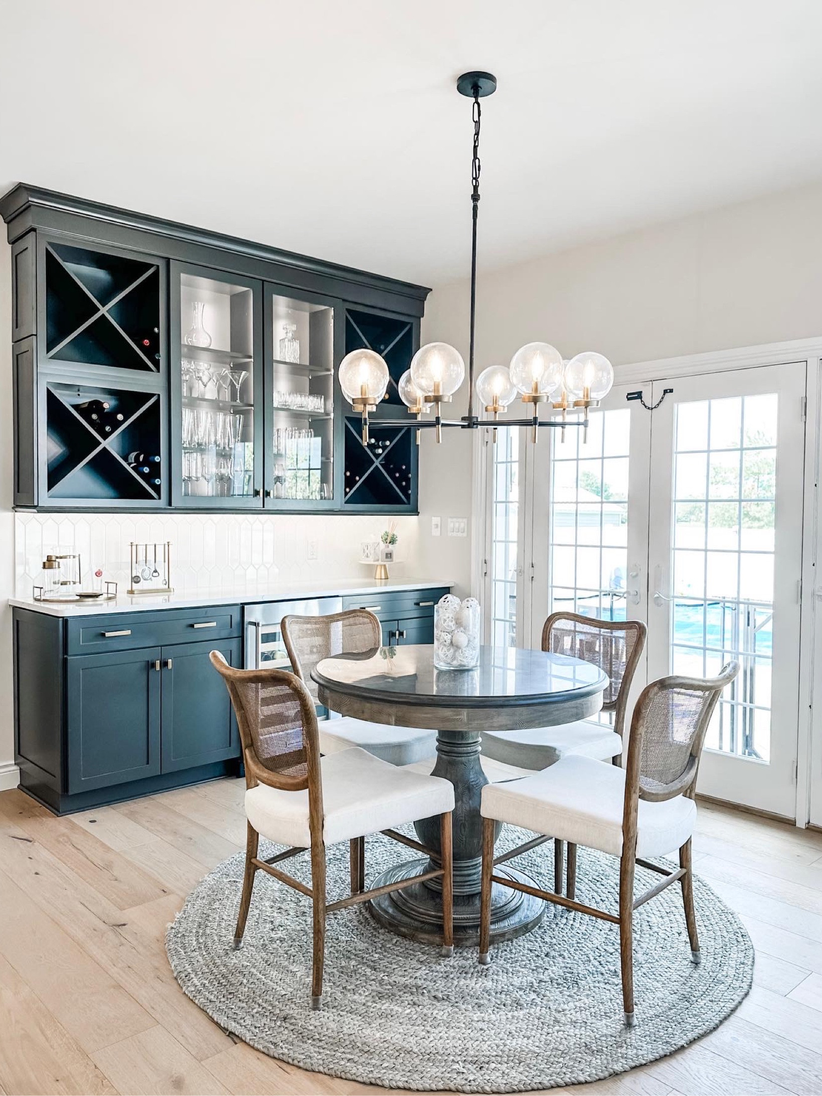 Entertaining Must Have = An Awesome Bar! 

#LTKHoliday #LTKSeasonal #LTKhome