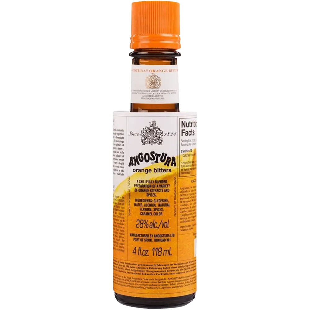 Angostura Bitters Orange | Total Wine