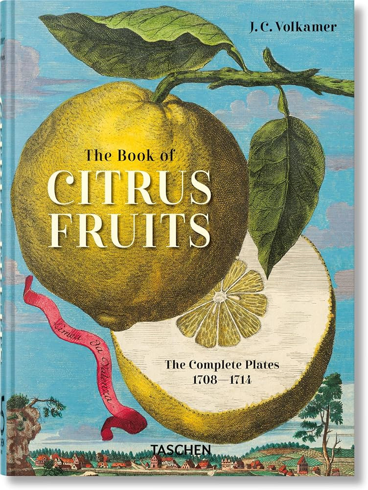 J. C. Volkamer. The Book of Citrus Fruits. 45th Ed. (45th Edition) (Multilingual Edition) | Amazon (US)