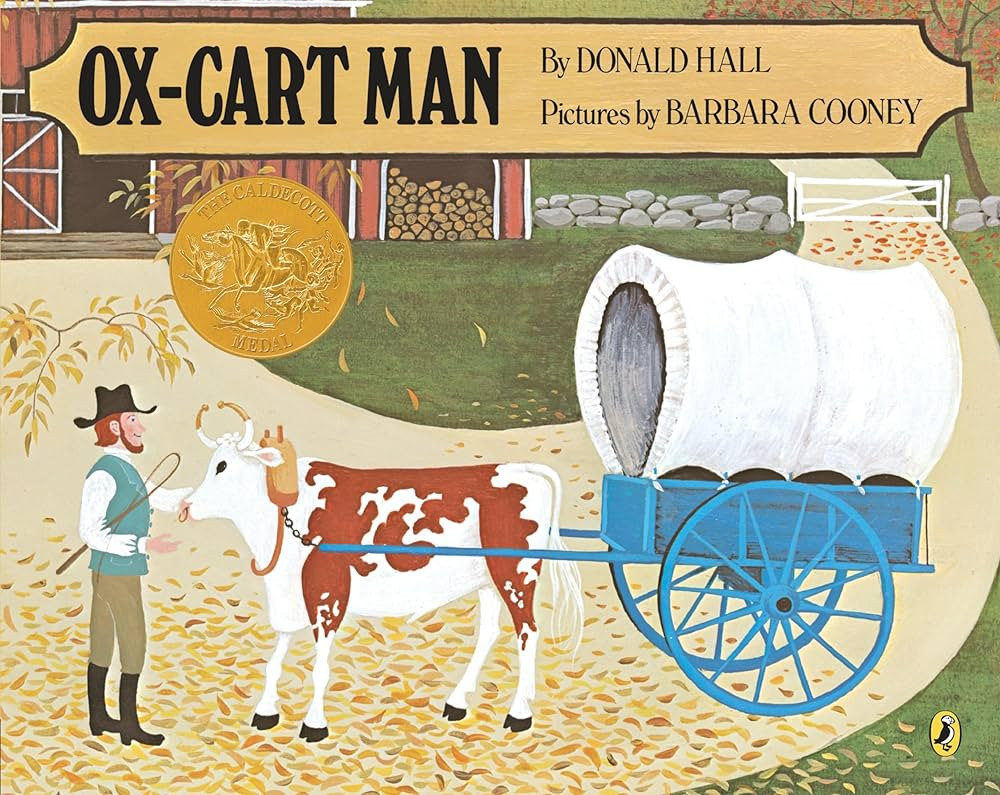Ox-Cart Man | Amazon (US)