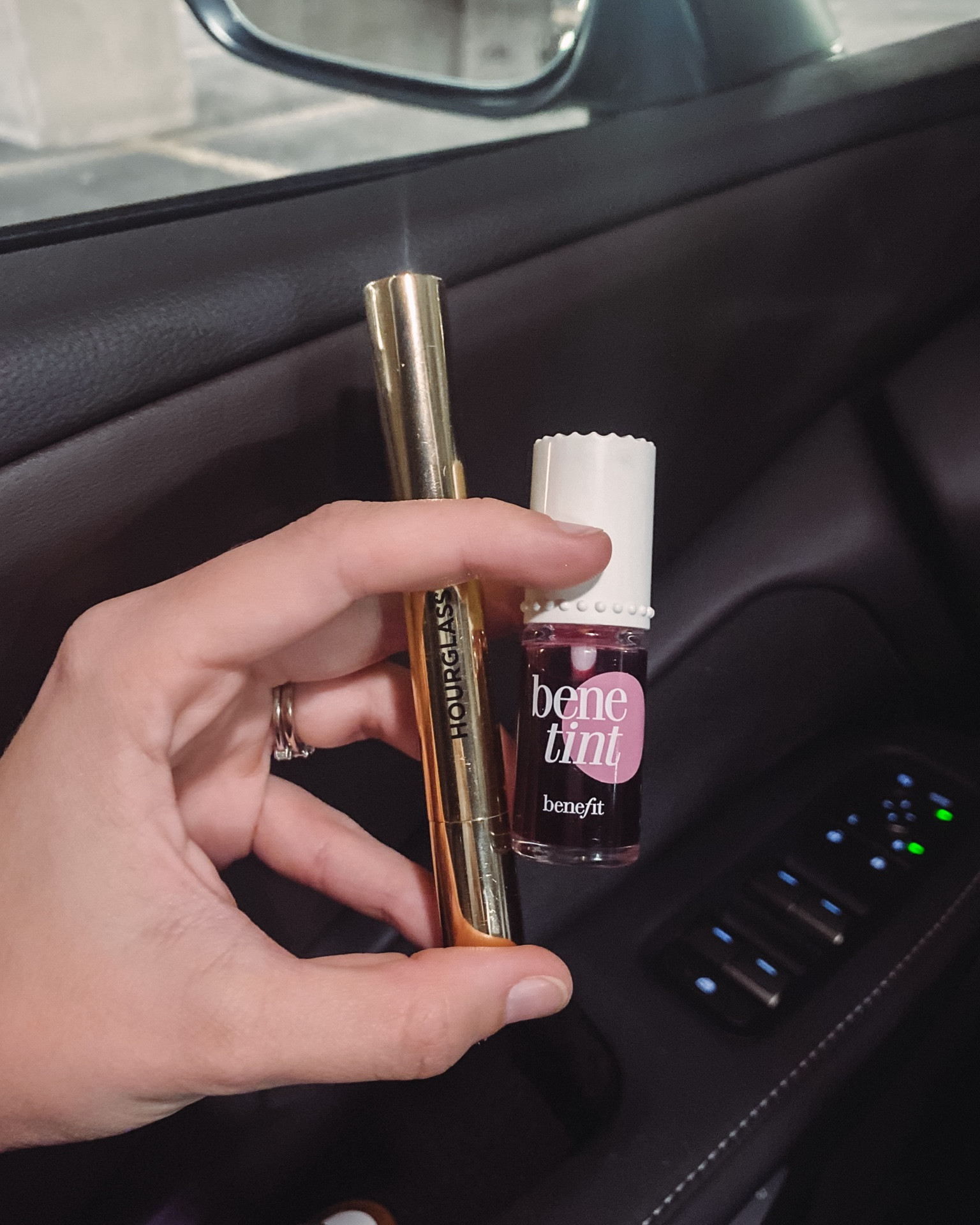 Recent lip combo on repeat. Benefit benetint layered twice on lips and then topped with hourglass phantom balm in shade haze. 



#LTKxSephora #LTKsalealert #LTKbeauty