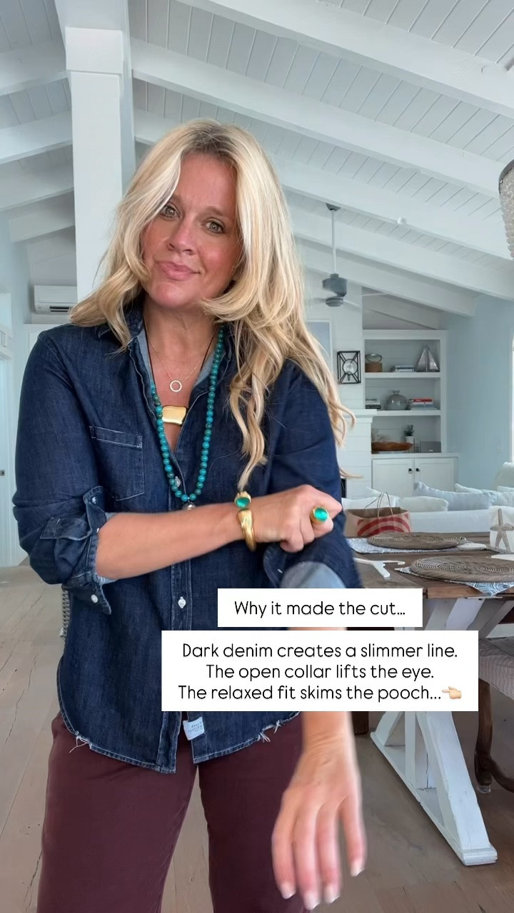 ✨Tap the bell, save and ❤️ start here over 40 fashion, midlife style, midsize fashion and luxury looks for less.  

I’ve tried hundreds of pieces claiming to be flattering for a belly. These are the ones actually worth it. 🙌🏼

They lift the eye, skim the pooch, balance our proportions and feel comfortable enough for real midlife life.

And because I’m done buying clothes for one moment, every piece works now and straight through November. 🍂

Comment FALL and I’ll send you all the links. 🤍

👑 Helping you look good, feel good.-Lindsey Denver   Check back daily for belly-friendly style, confidence, and Outfit Physics™. 


#Over40Style #MidlifeStyle #BellyFriendlyFashion #OutfitPhysics #FallFashion

#LTKOver40 #LTKMidsize #LTKPlusSize

Comment SHOP below to receive a DM with the link to this post on my LTK ⬇ https://liketk.it/6jVMz