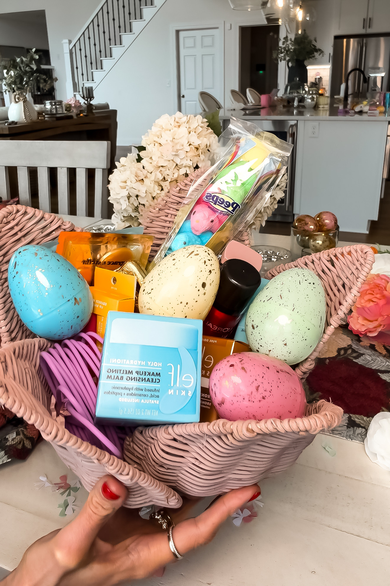Easter basket for teen girls, teen girl Easter basket ideas, skincare, beauty finds, gifts for her, themominstyle 

#LTKselfcare #LTKSeasonal #LTKKids