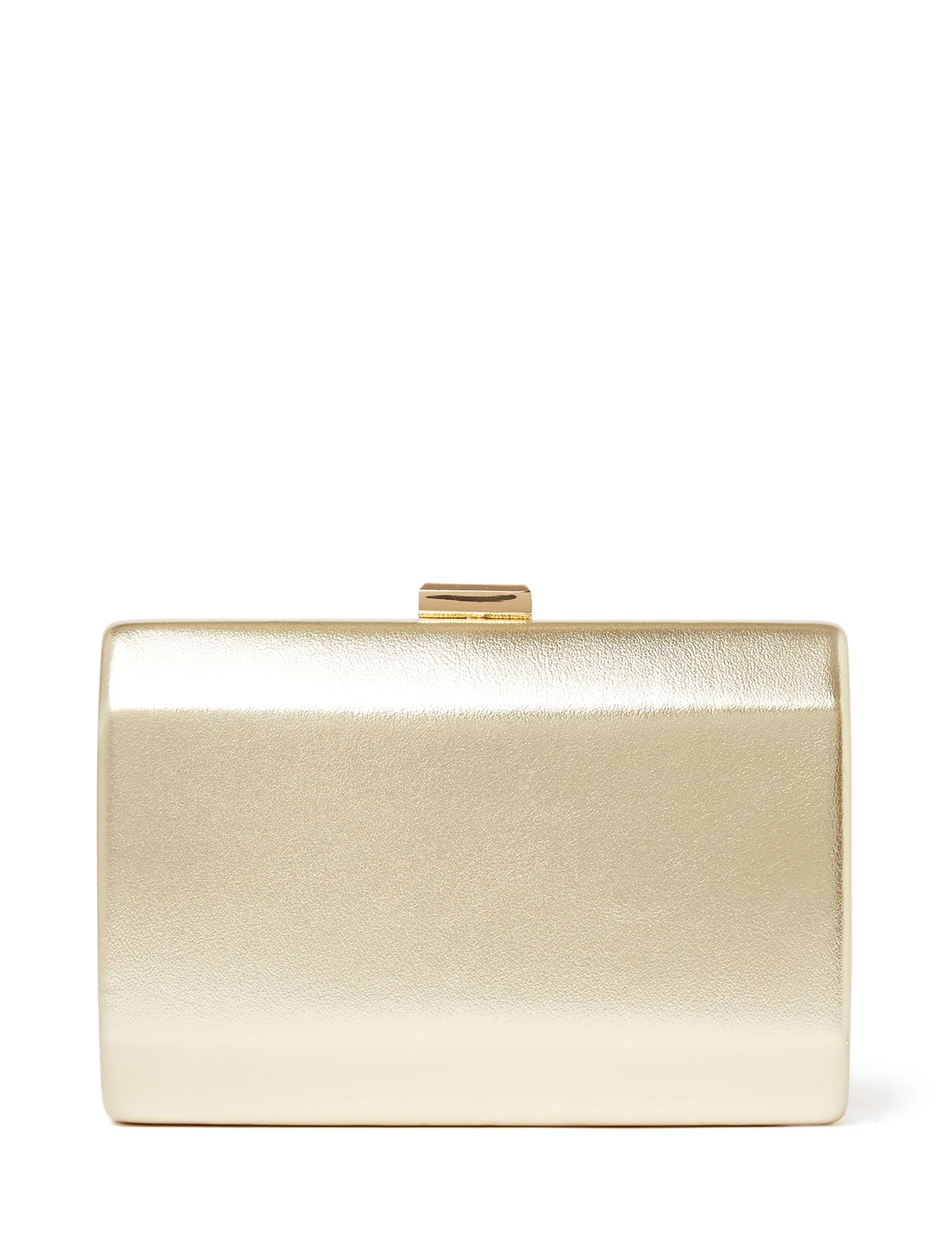 Gigi Faceted Hardcase Clutch | Forever New (AU)
