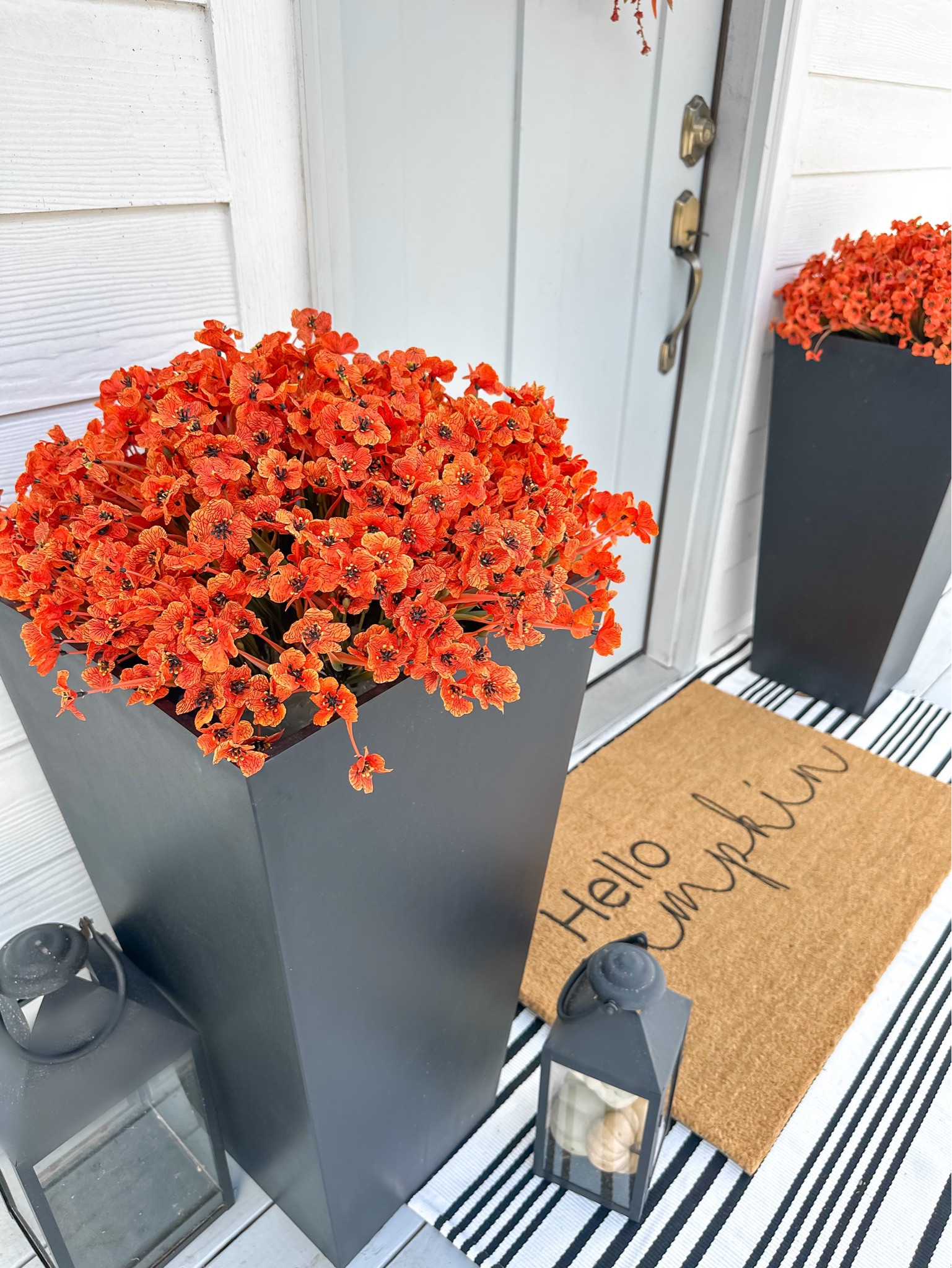 Faux mums // fall front porch decor 





Amazon home 
Amazon finds 
Fall decor 
Planters 
Topiaries 
Front porch rug 

#LTKFindsUnder50 #LTKHome #LTKSeasonal