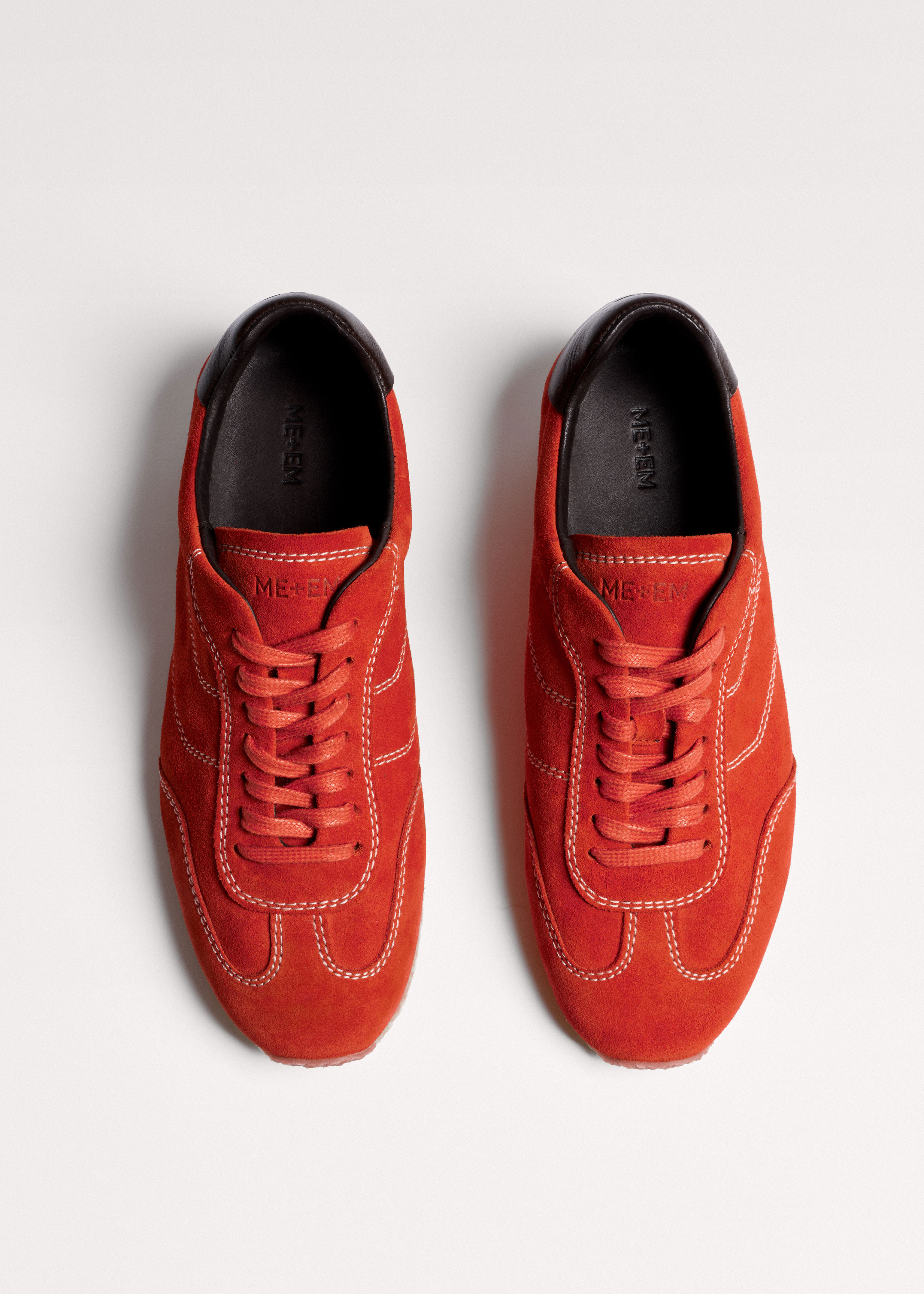 Retro Runner Trainer Suede | ME+EM US