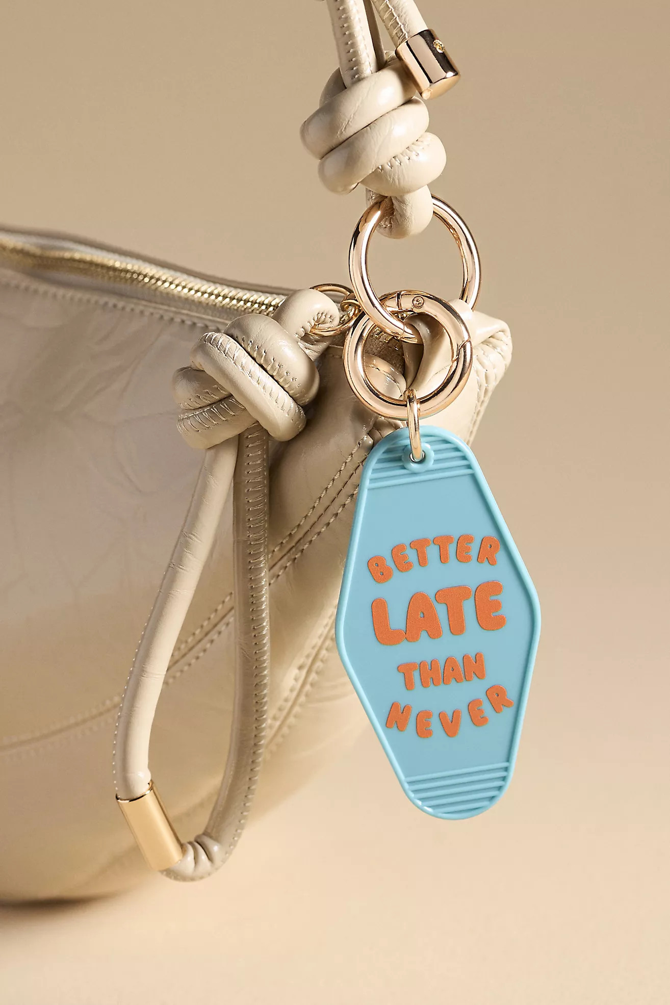 Quote Tag Bag Charm | Anthropologie (US)