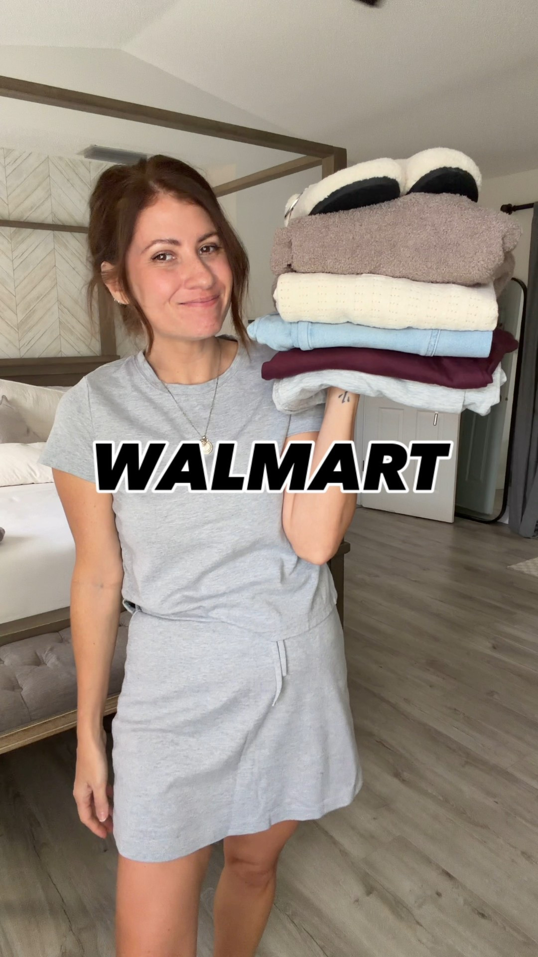 Walmart is coming through with the cutest fall finds 😍 From coziest set to the bomber jacket I can’t wait to wear! Everything looks high-end but is actually affordable 👏

🛍️ Comment SHOP for links
📏 Sizing details are in my LTK
📲 Follow @styledinasnap_ for more affordable looks + styling inspo

✨ These won’t last long — grab your faves while you can!

Which one are you adding to your cart first? 👇

#WalmartFashion #WalmartFinds #AffordableStyle #FallFits #TryOnHaul #BudgetBabe #StyleSteals #ComfyAndCute #walmartstyle

#LTKStyleTip #LTKOver40 #LTKSeasonal