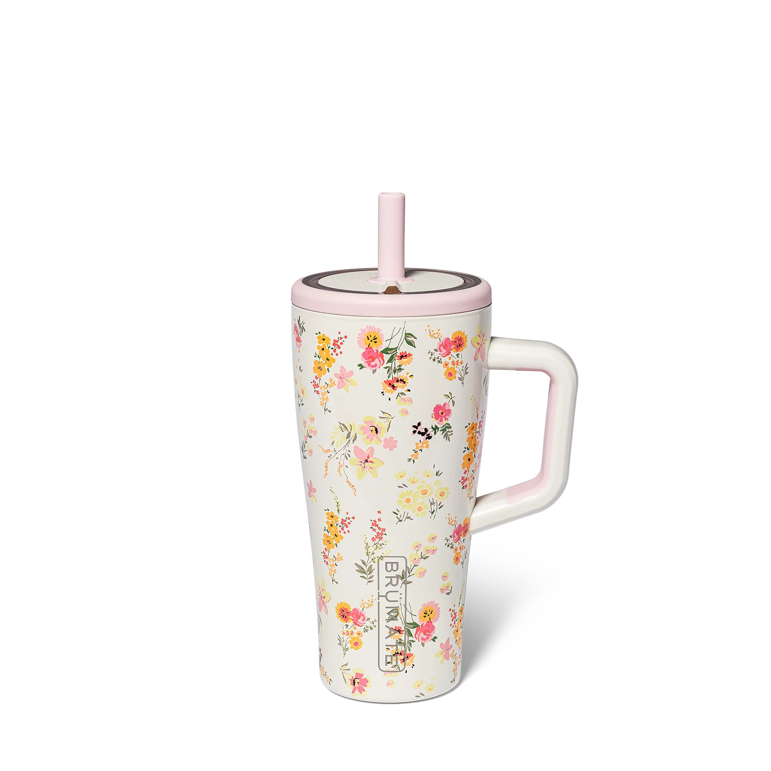 Era 20oz | Wildflower Whisper Tumbler | BrüMate | Brumate