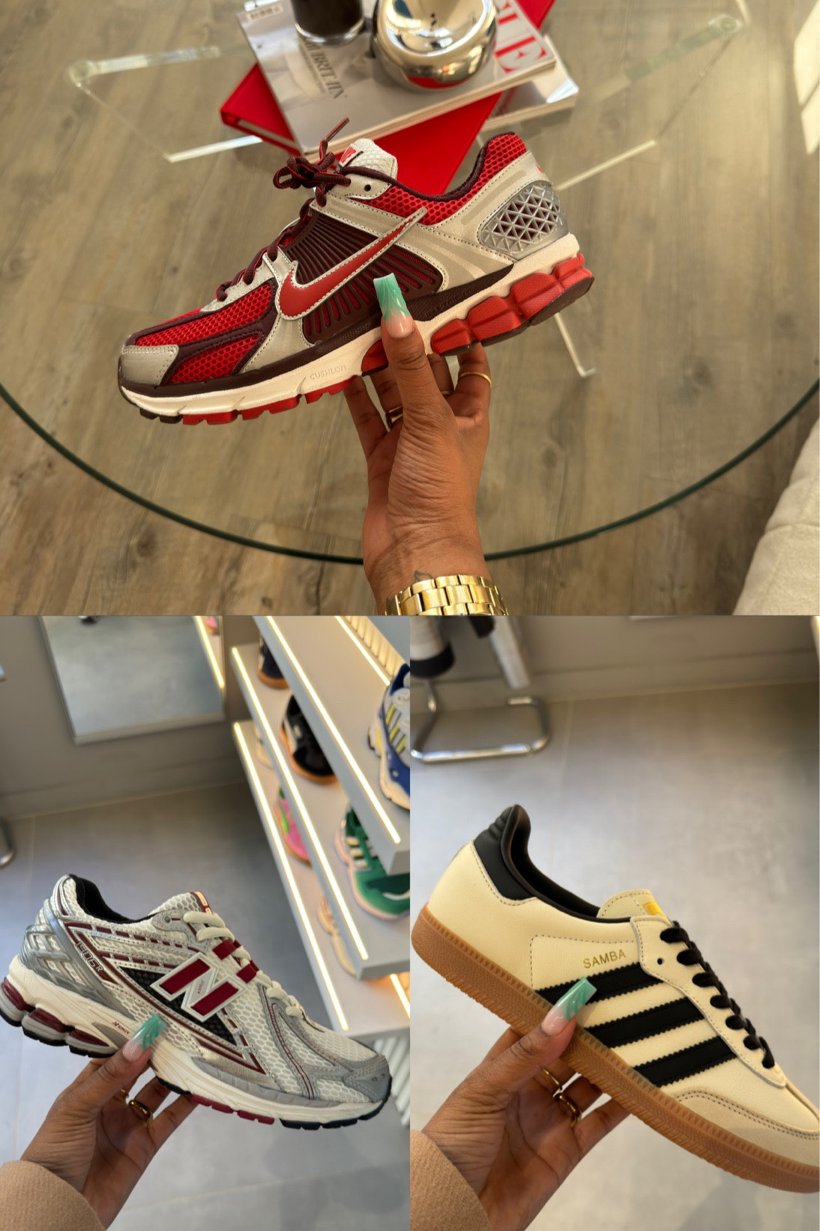 3 trainers you need in your collection asap

#LTKsalealert #LTKSpringSale