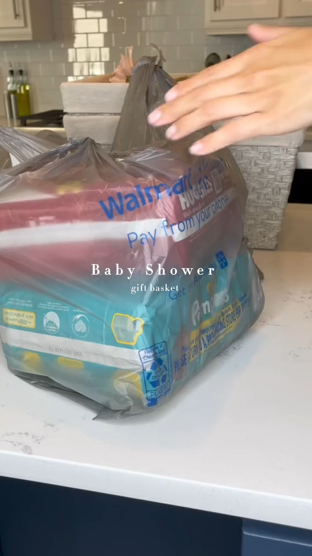 Baby shower gift basket! Full of sweet goodies and Walmart finds!

#LTKFind #LTKbaby #LTKunder50