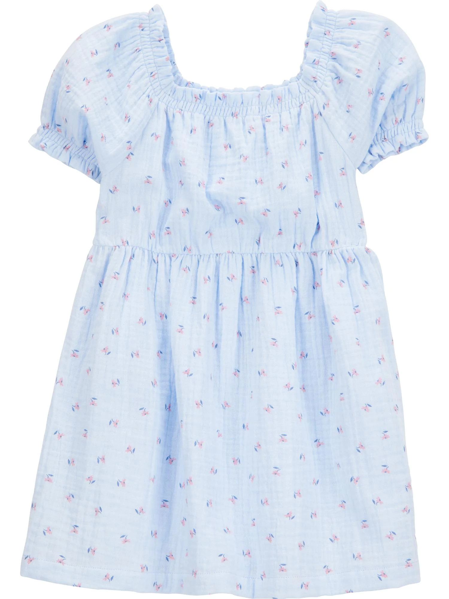 Carter's Child of Mine Baby and Toddler Girl Dress, Sizes 12M-5T | Walmart (US)