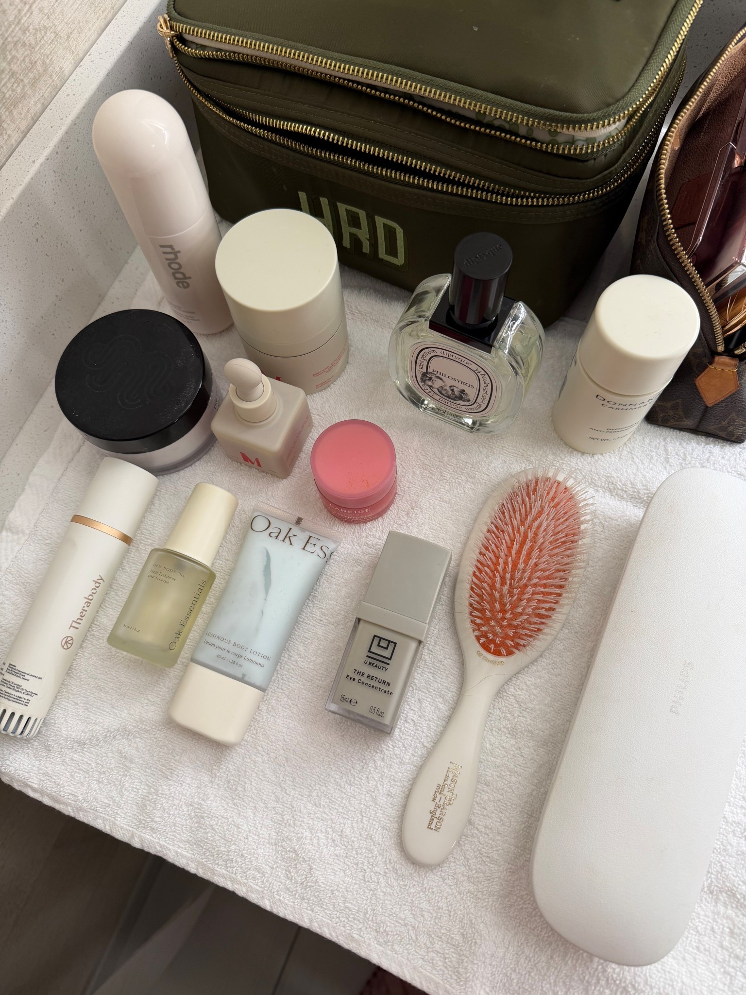 Montana travel essentials //