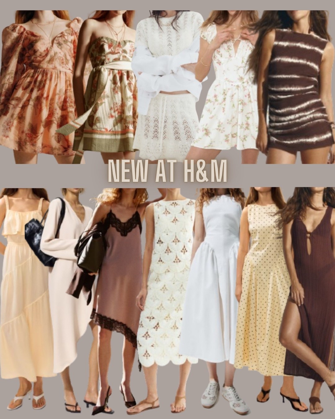 Site wide sale
H&M fashion
Resort wear
Swimsuit cover up
Beach dress
Wedding guest dress
Matching set


#LTKSaleAlert