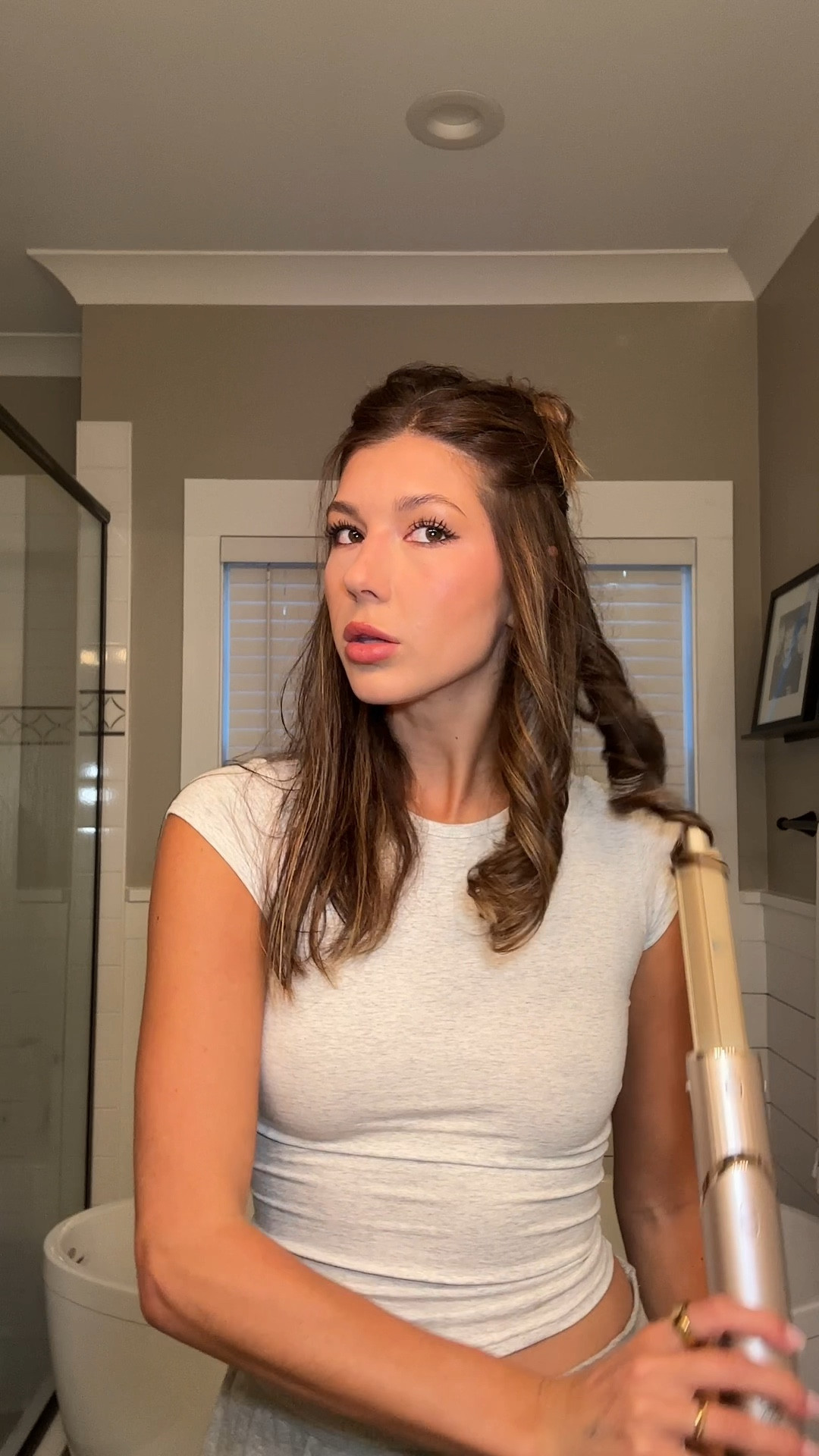 Recent go to hair products for a shiny, bouncy blowout 

#LTKStyleTip #LTKBeauty #LTKFindsUnder50