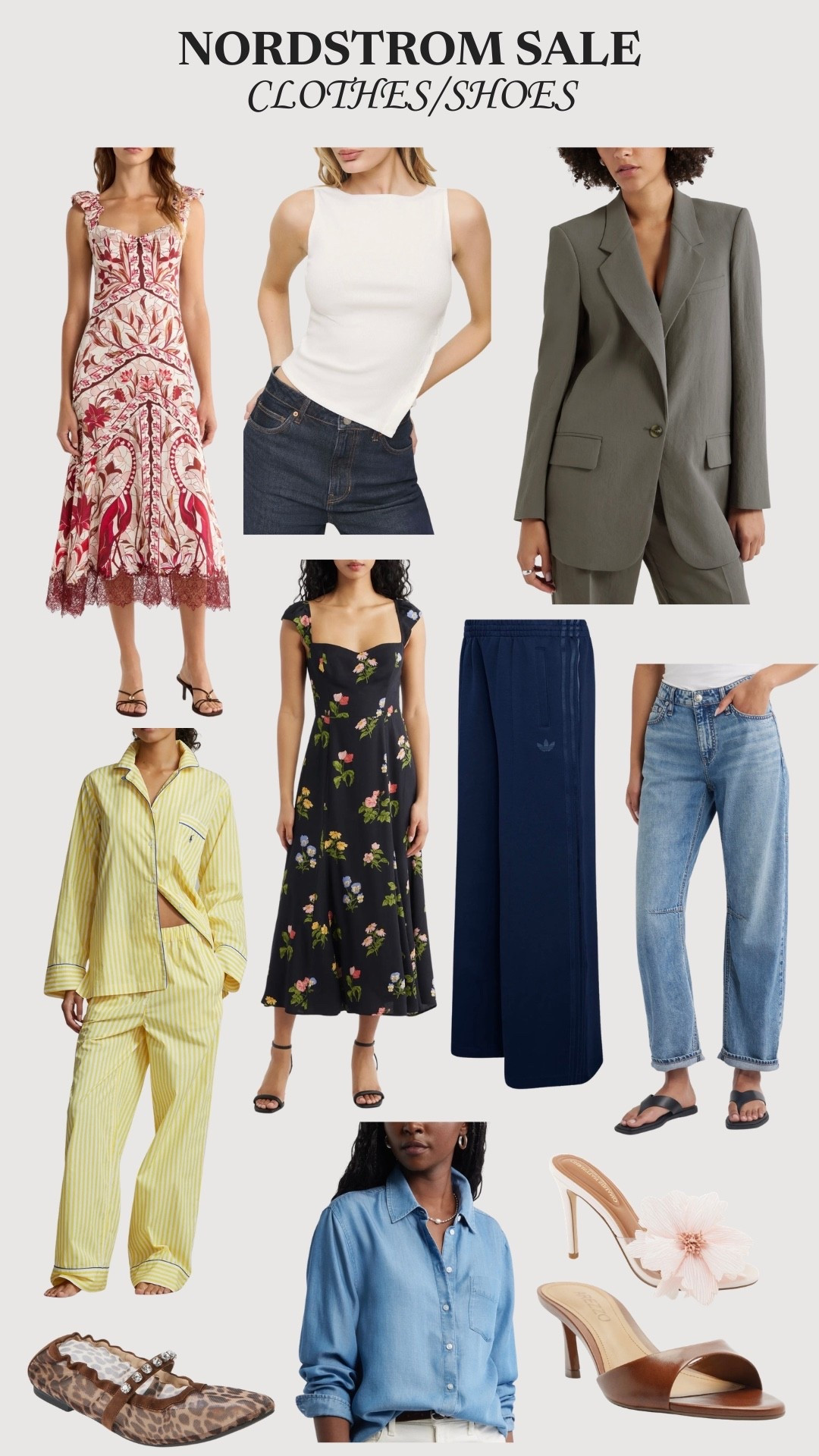 Nordstrom Sale Picks - July 18th

#LTKootd #LTKgrwm #LTKSaleAlert