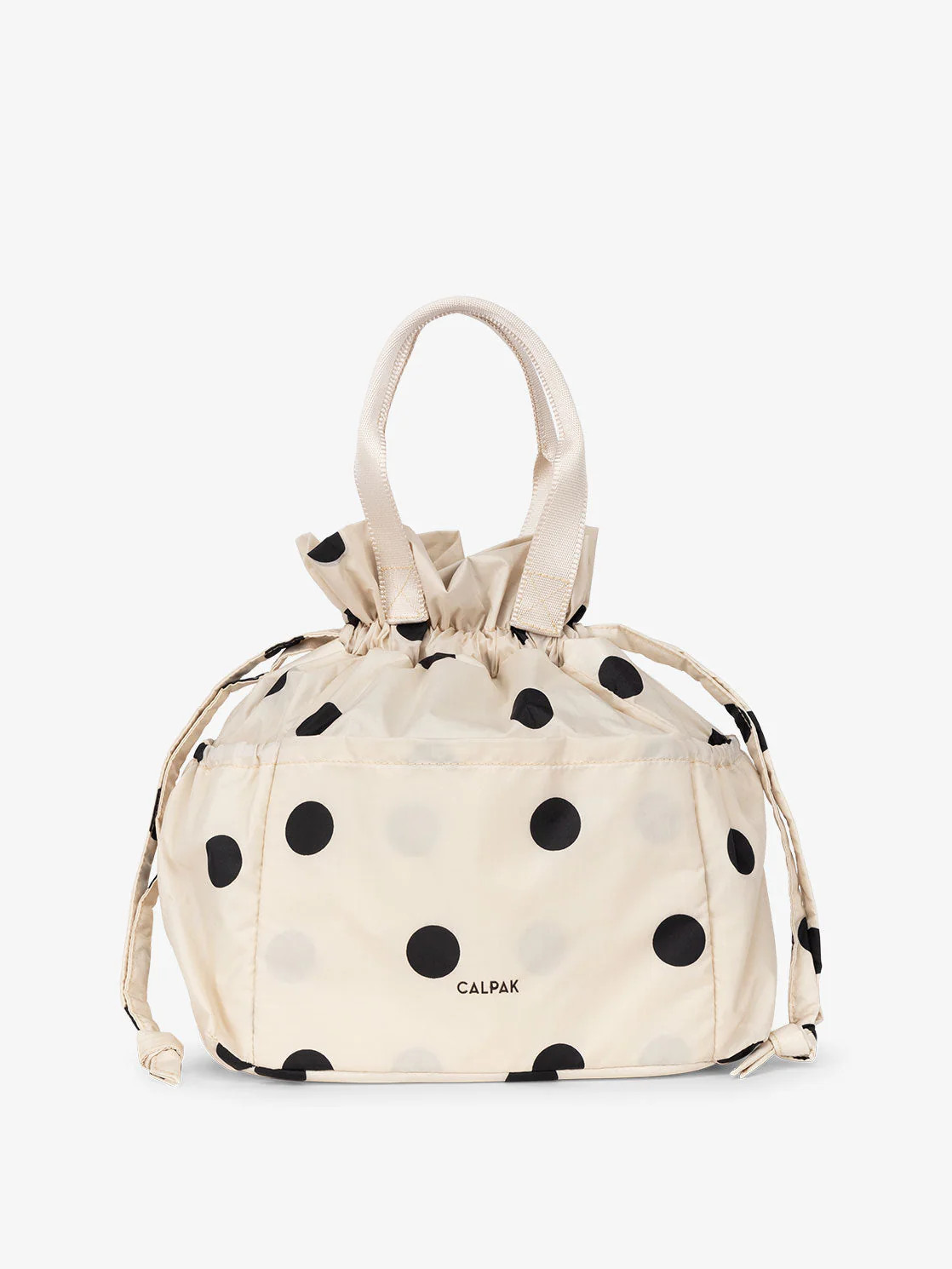 Insulated Lunch Bag in Polka Dot | CALPAK