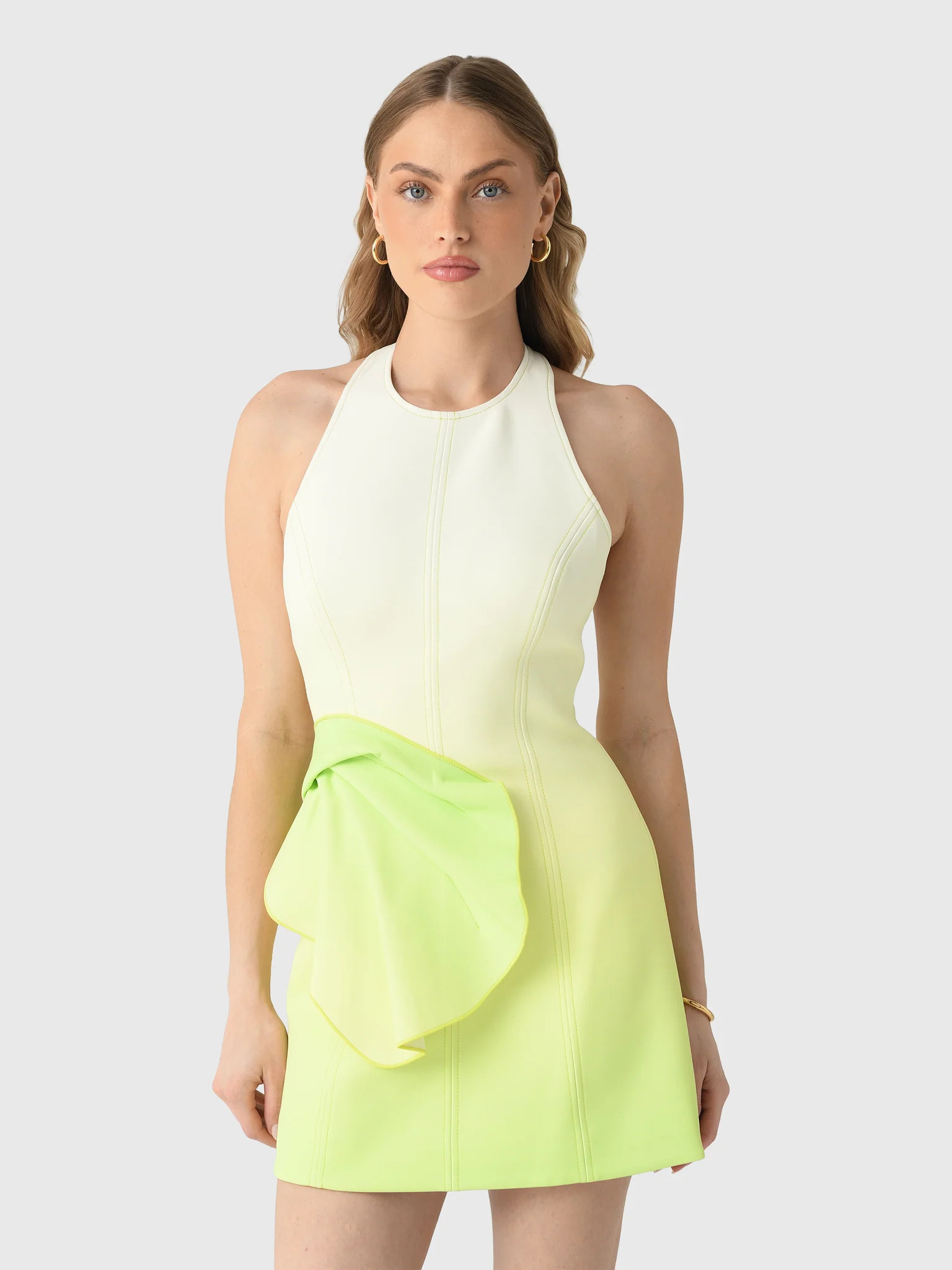 ACLER
                      
                     Women's Manton Mini Dress | Saint Bernard