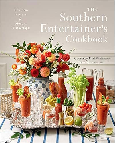 The Southern Entertainer's Cookbook: Heirloom Recipes for Modern Gatherings | Amazon (US)