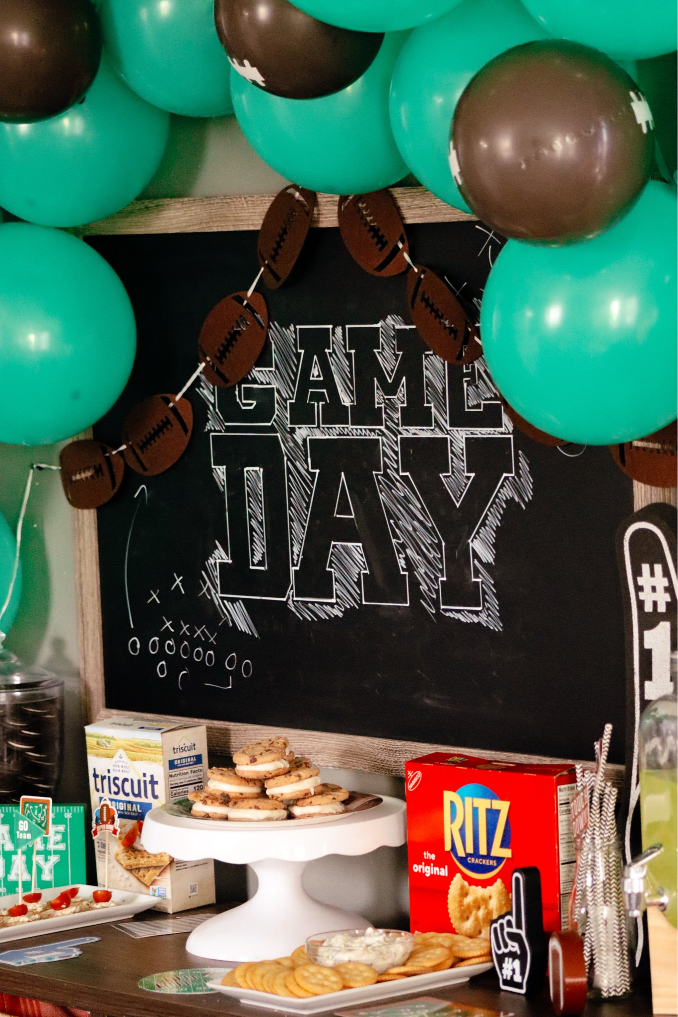 Super Bowl party ideas 

#LTKParties