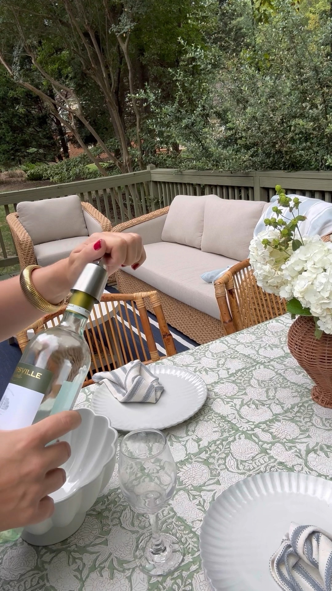 My outdoor seating from Birch Lane is on sale. Love buying off season to snag those deals, but honestly it’s still so warm in Virginia that we’ve been using it more lately than in the hot summer  

#LTKHome #LTKSaleAlert