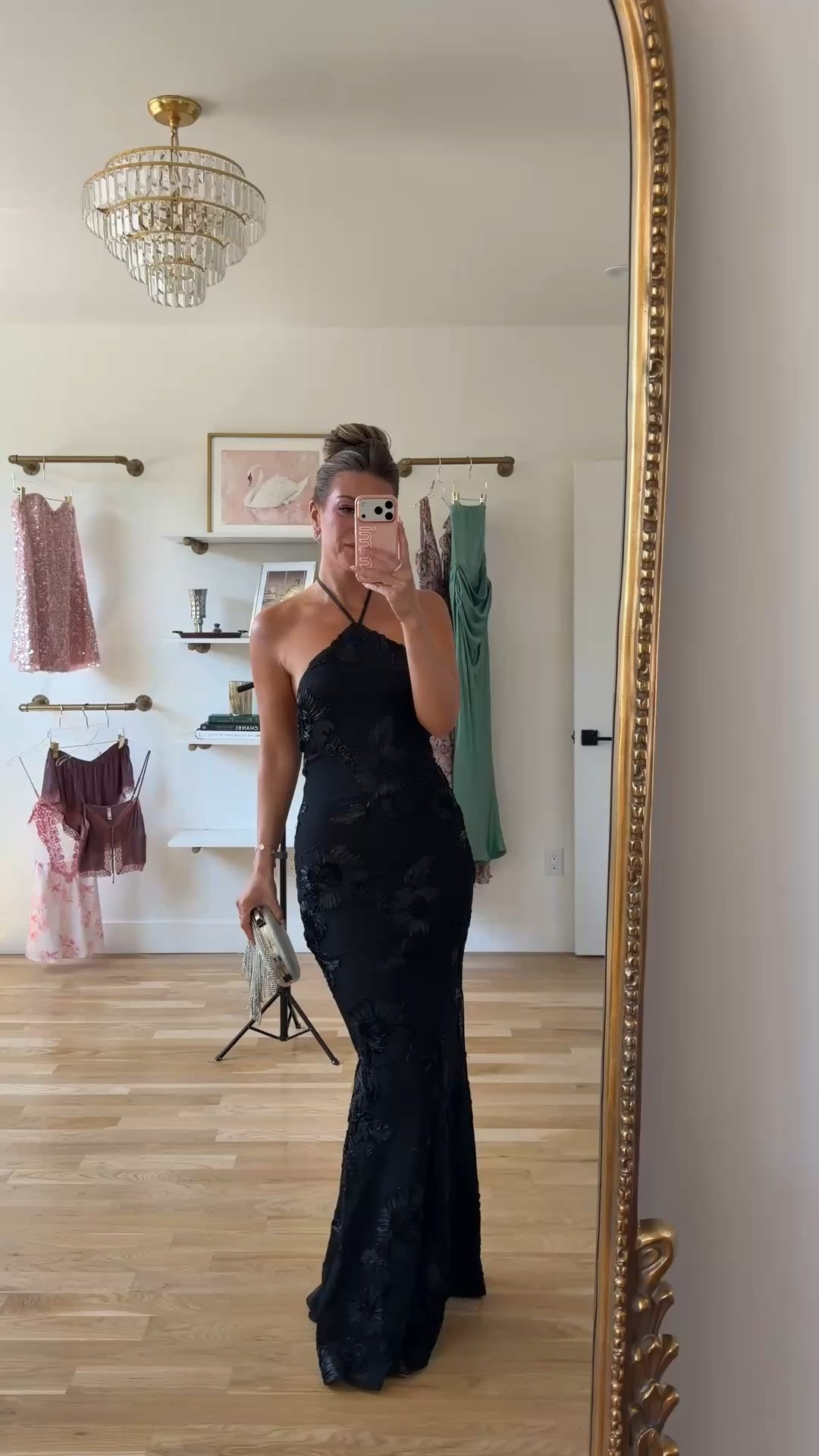 black floral lace maxi with a halter neckline summer wedding guest dress for every girl 💍

I’m 5’4” & wearing my usual smalls/2

electric picks: emerson20
lulus: emerson20 (first purchase only) 

summer wedding guest dresses, wedding guest dresses, cocktail dresses, semi-formal dresses, black tie wedding guest dresses, destination wedding guest dresses, garden party dresses, wedding guest outfit ideas, fall dresses, autumn dress

#LTKWedding #LTKU #LTKSeasonal