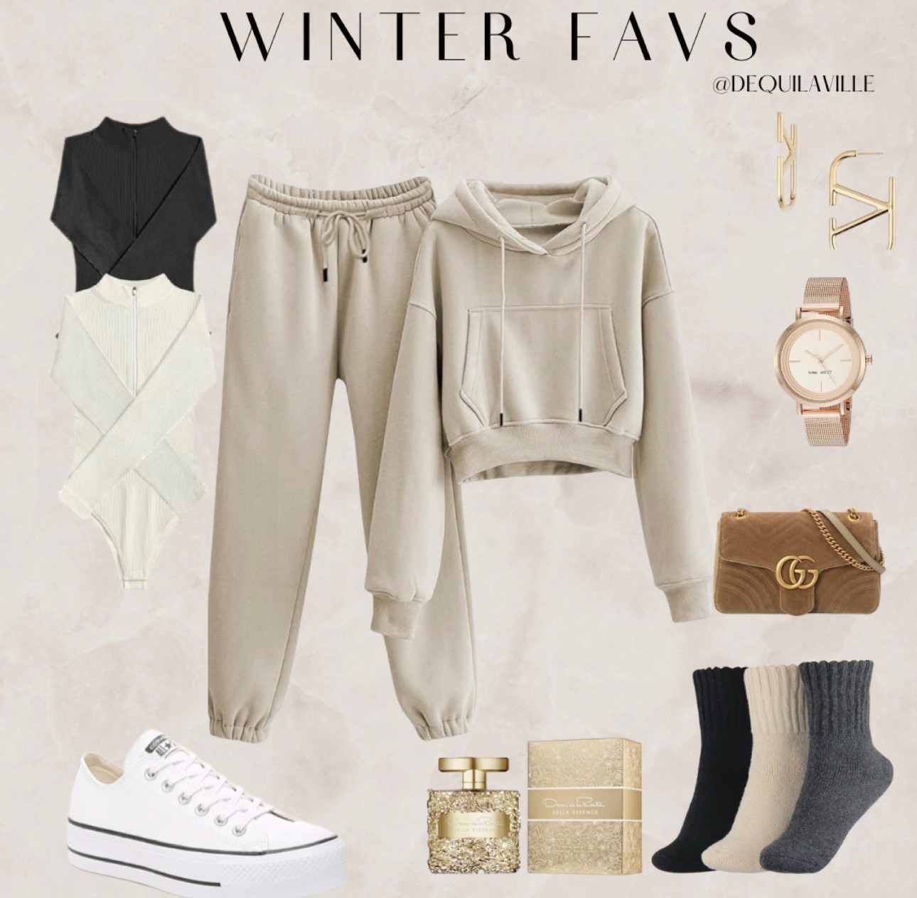 Simple set for everyday #momlife in style and comfort #comfortinstyle #sweatsuits #converse 

 #LTKdayinmylife #LTKmomlife #LTKmorningroutine