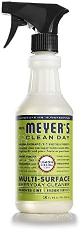 Mrs. Meyer's All-Purpose Cleaner Spray, Lemon Verbena, 16 fl. oz | Amazon (US)