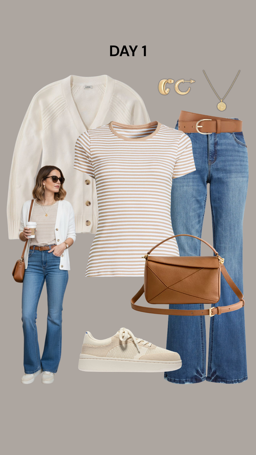 5-Day Spring Vacation Capsule Using The Travel Wardrobe Packing Chart ✈️ Use this 12-piece capsule for your next spring vacation to make packing easy and know what to wear 🎉

how to style, outfit inspo, travel capsule, tops, bottoms, layers, shoes, accessories #travelcapsule #springvacation #springtravel #travelhacks #TravelOutfits
 

 

#LTKTravel